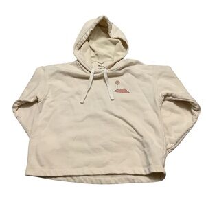 Madewell x real fun wow sweatshirt